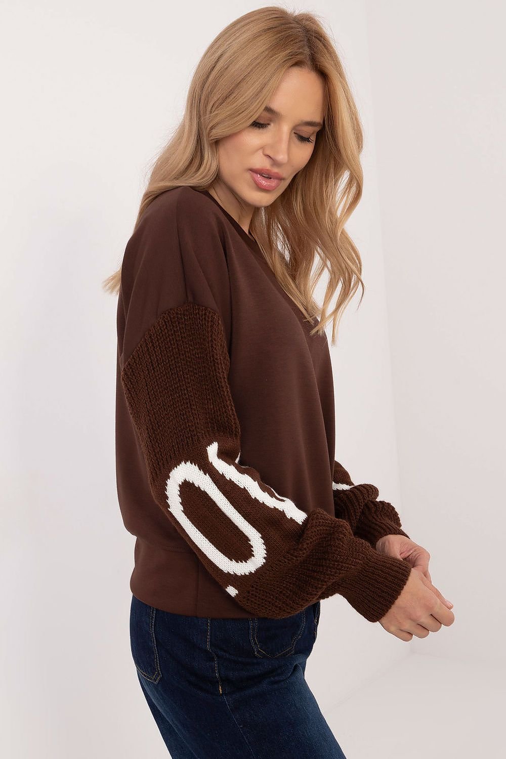 Sweatshirt model 202900 Italy Moda