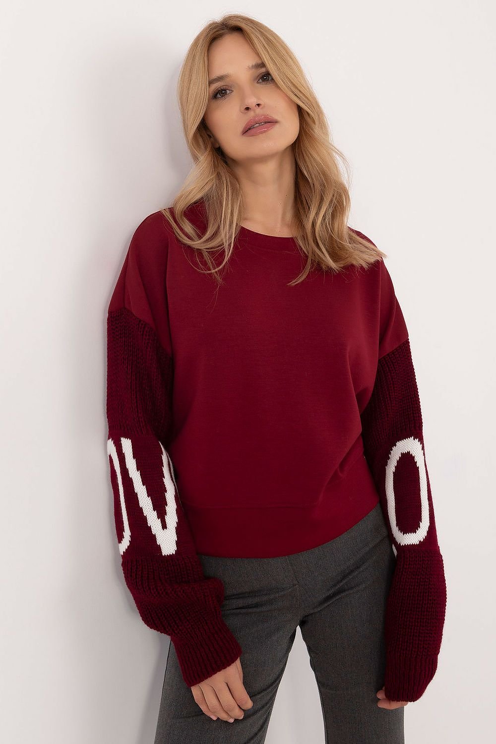 Sweatshirt model 202900 Italy Moda