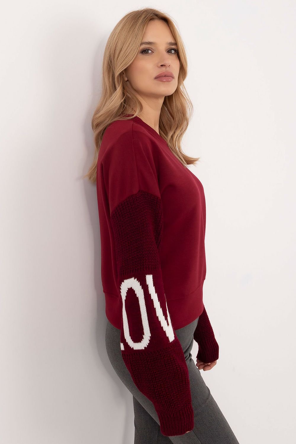 Sweatshirt model 202900 Italy Moda