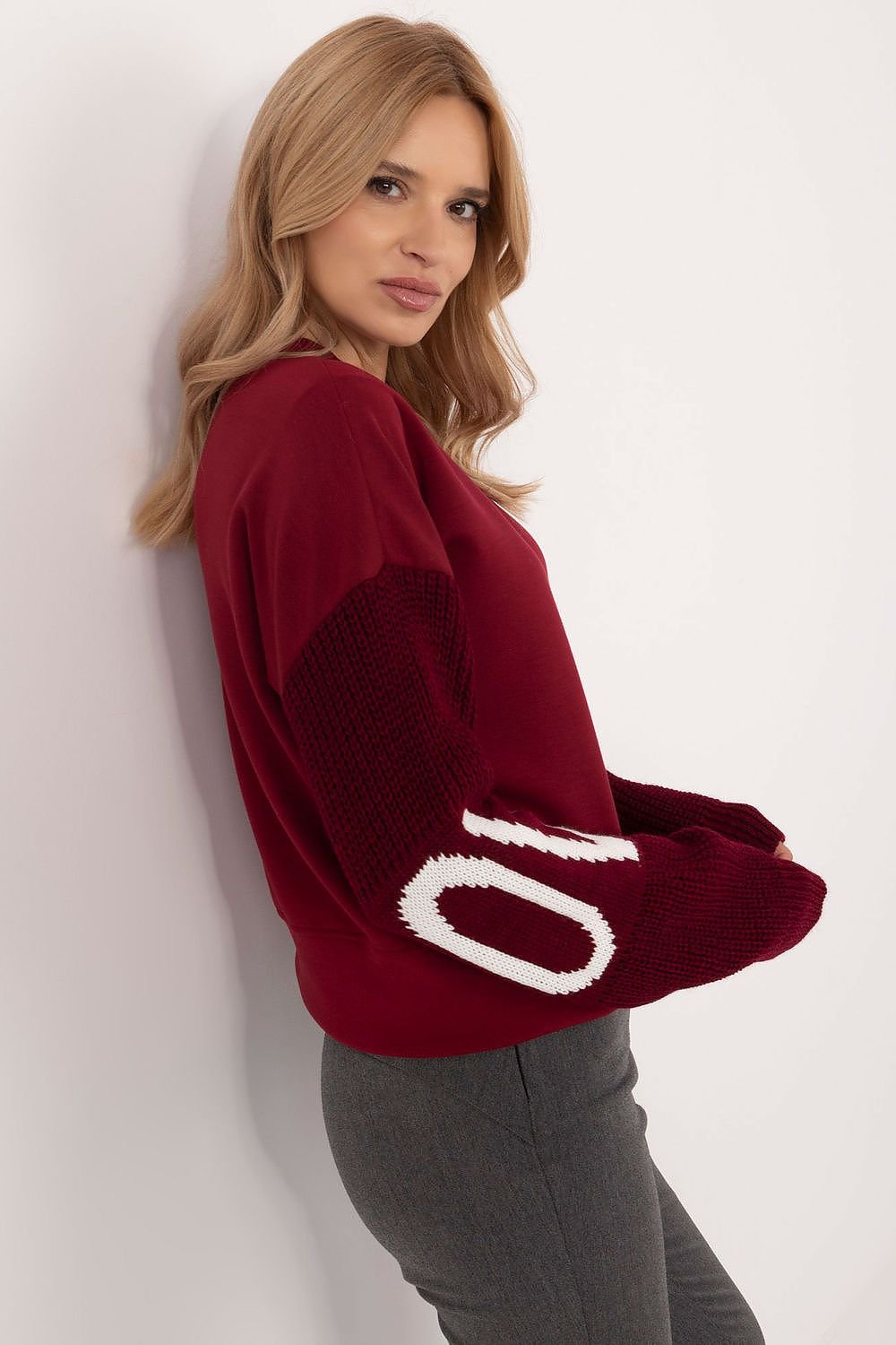 Sweatshirt model 202900 Italy Moda