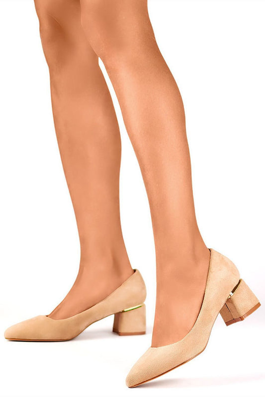  Block heel pumps model 202880 PRIMO 