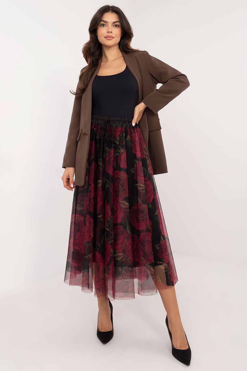  Skirt model 202884 Italy Moda 