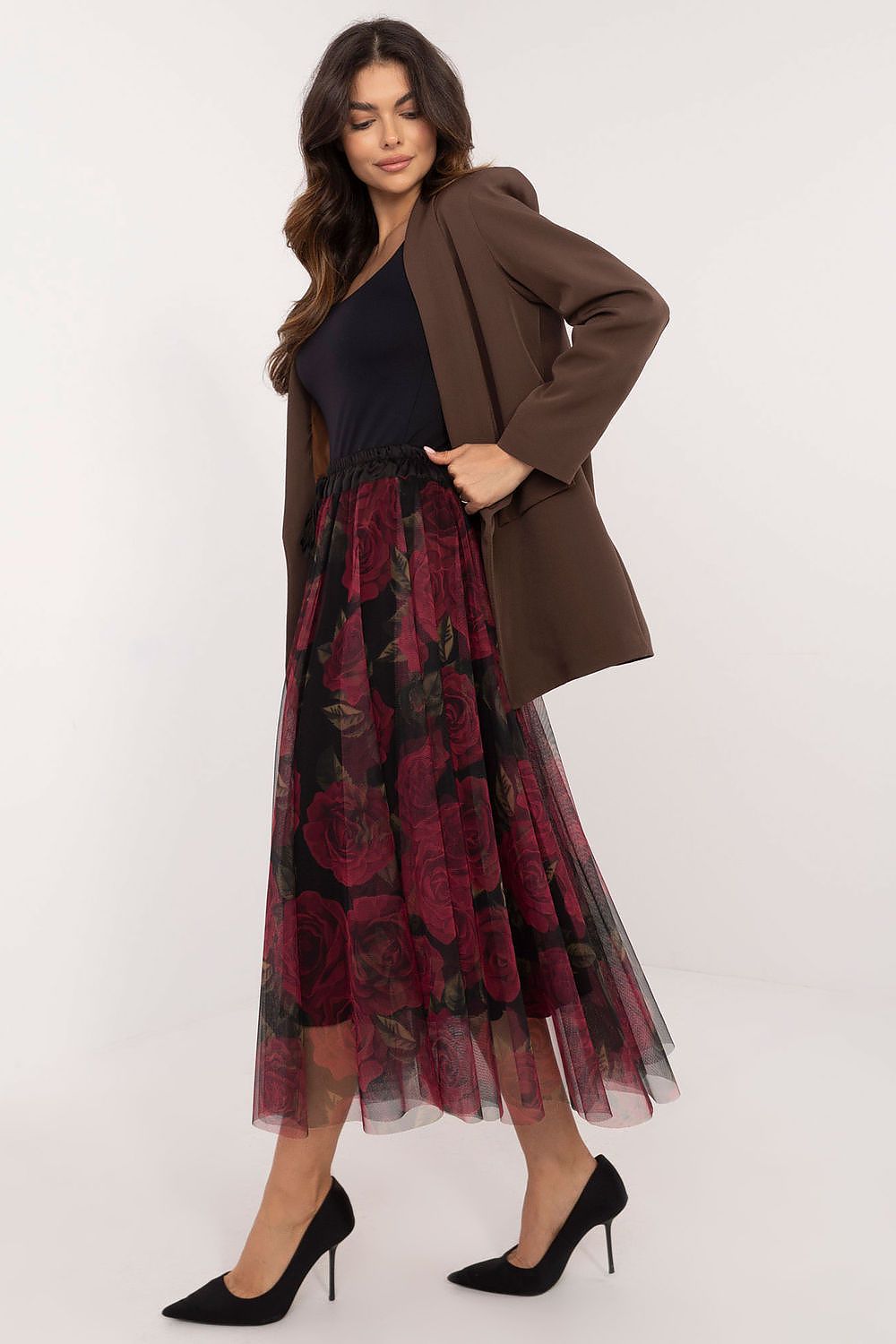  Skirt model 202884 Italy Moda 