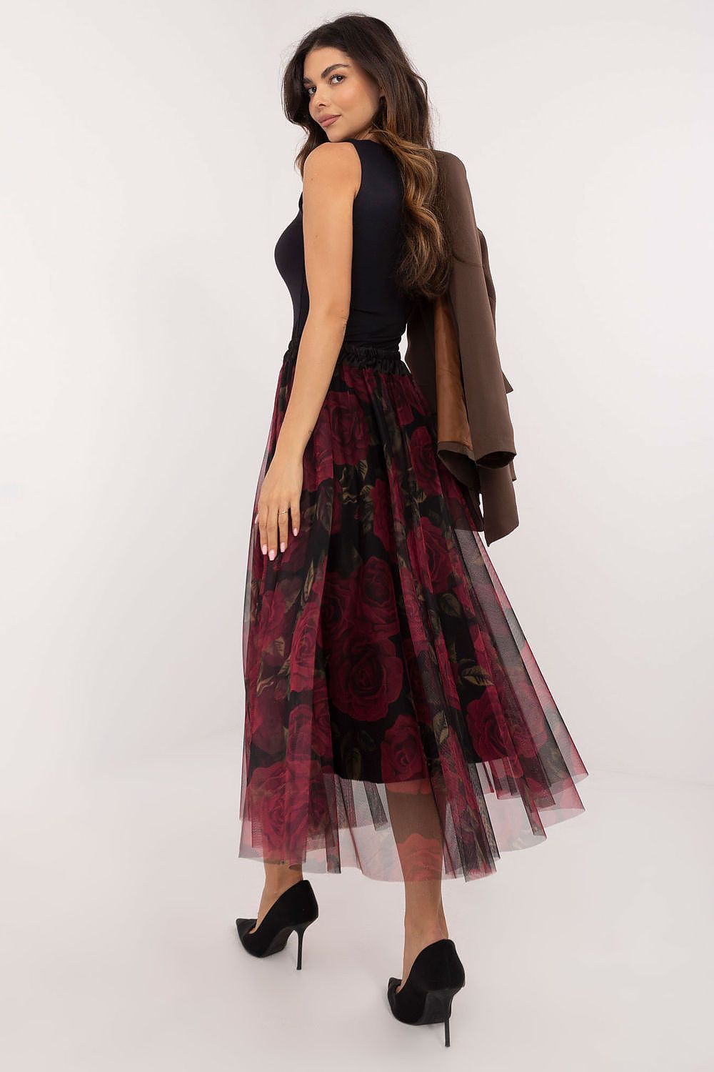  Skirt model 202884 Italy Moda 
