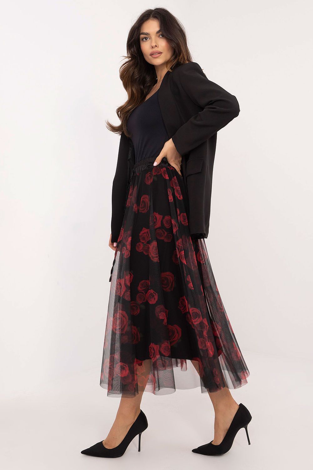  Skirt model 202886 Italy Moda 