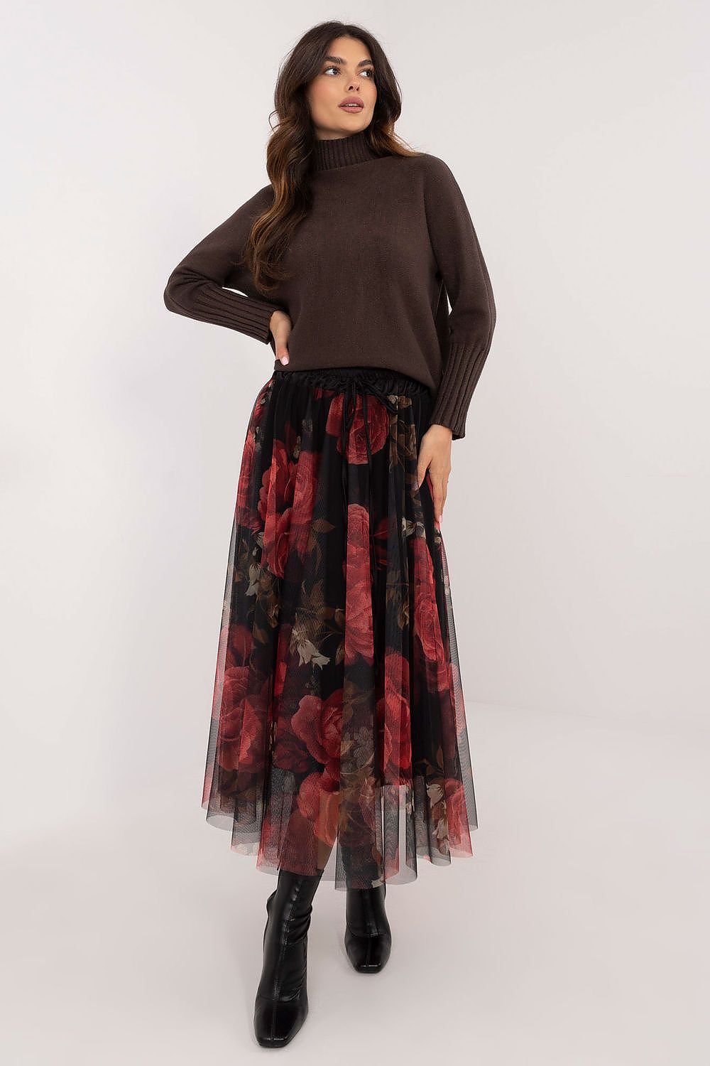  Skirt model 202887 Italy Moda 