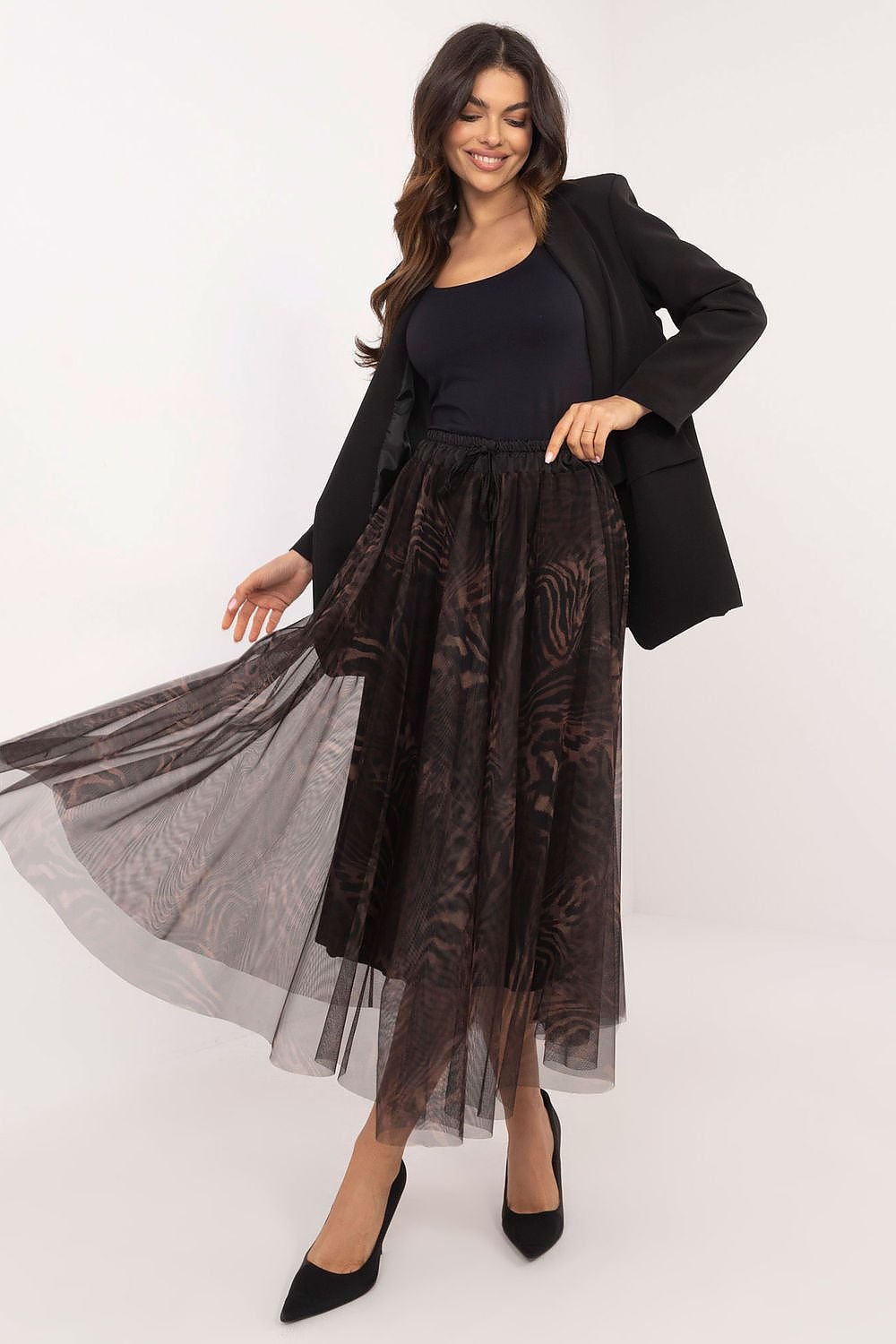 Skirt model 203115 Italy Moda