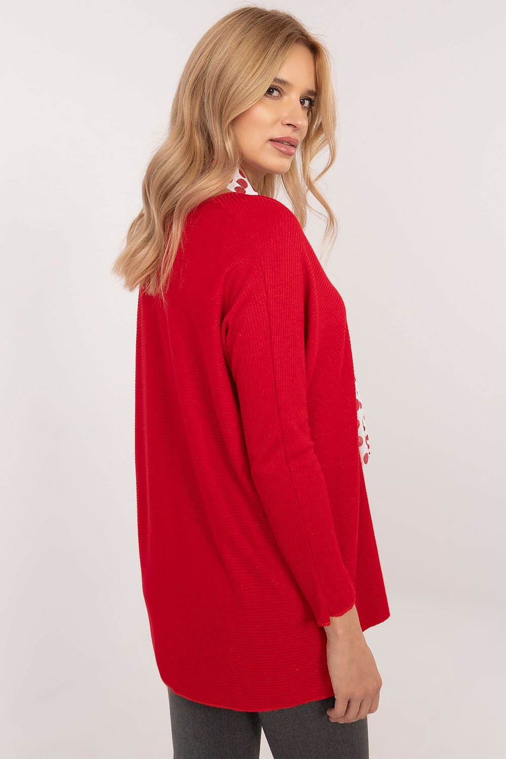 Jumper model 203743 Italy Moda