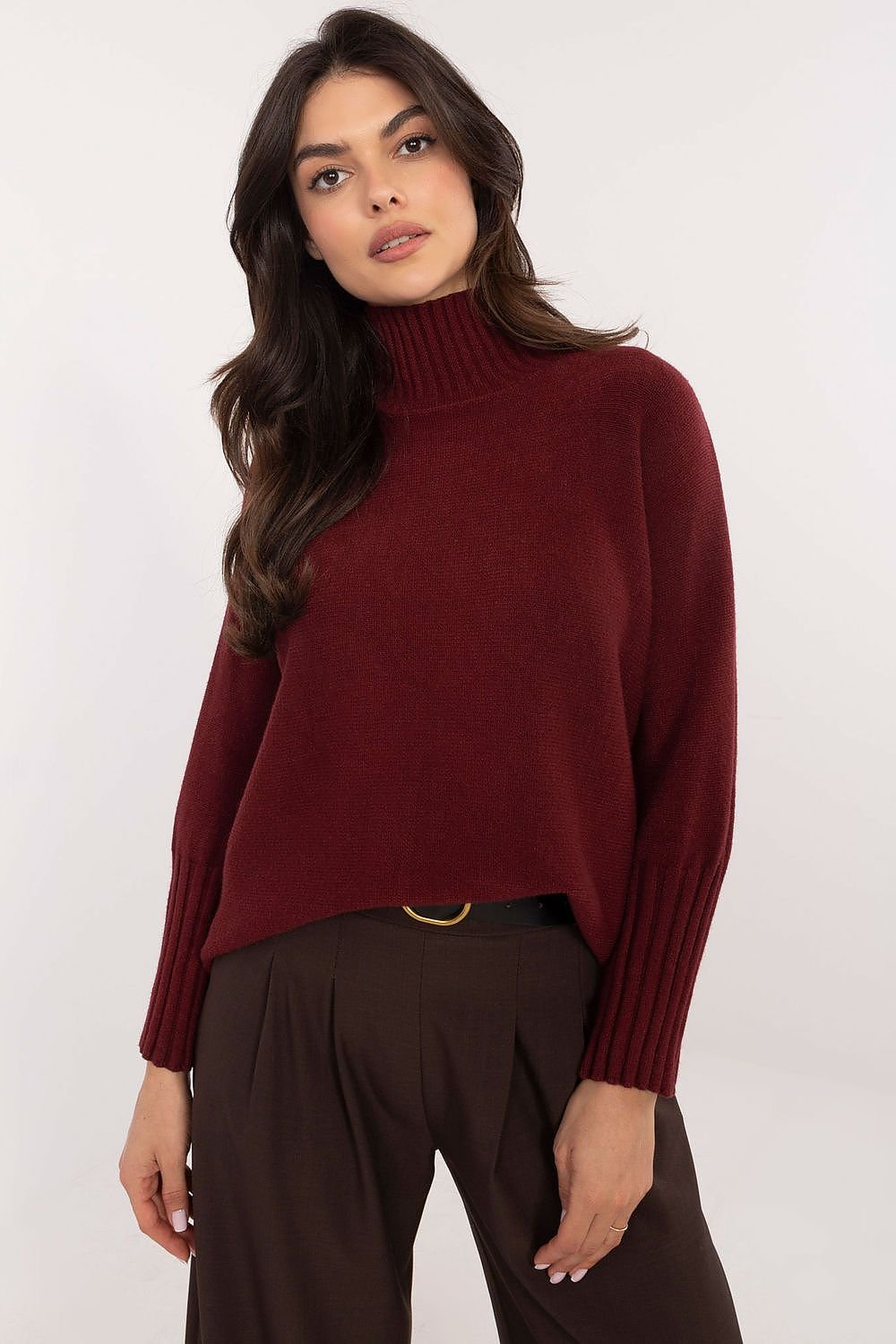  Turtleneck model 203020 BFG 