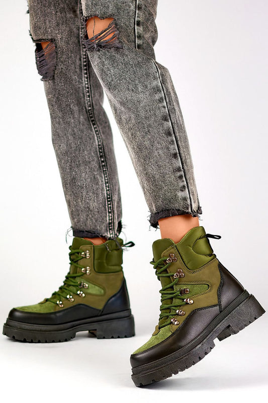 Trapper shoes model 203046 PRIMO