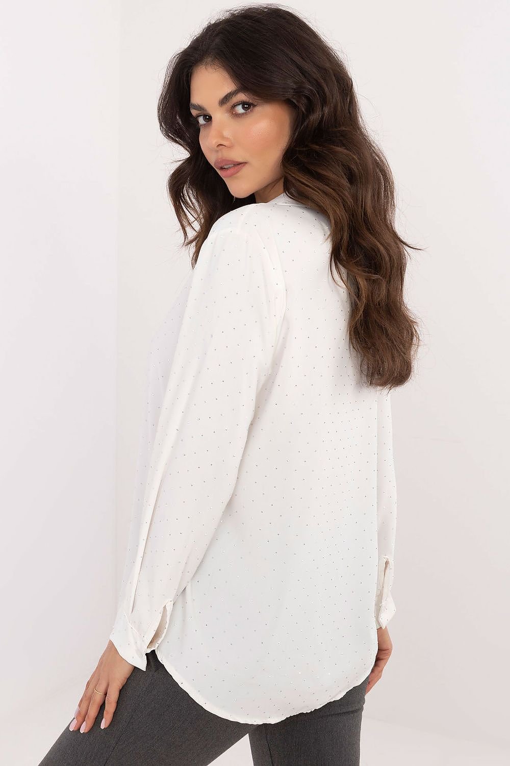 Long sleeve shirt model 203314 Italy Moda
