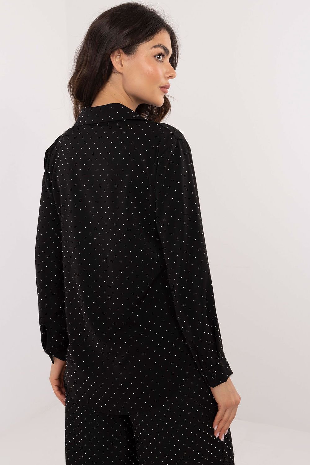 Long sleeve shirt model 203314 Italy Moda