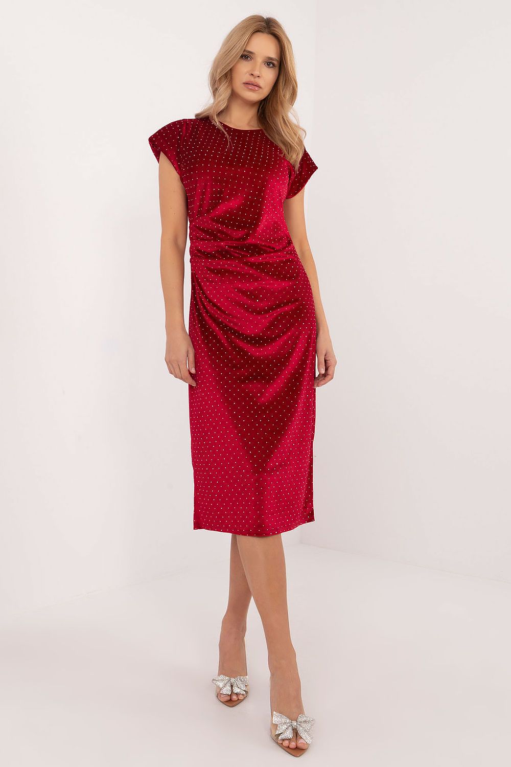  Evening dress model 203317 Italy Moda 