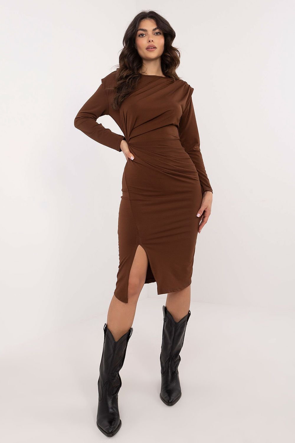  Daydress model 203343 Italy Moda 