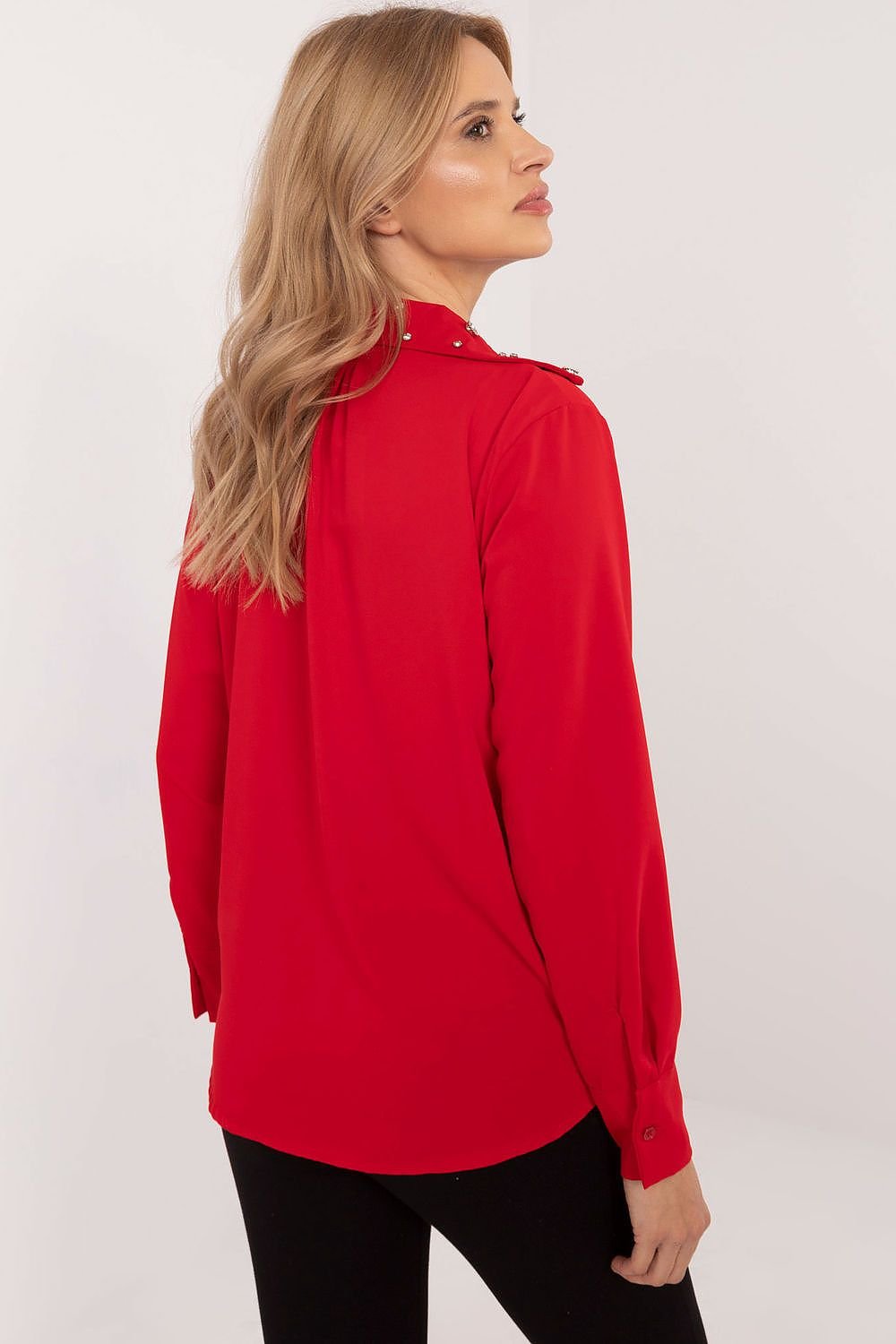 Long sleeve shirt model 203401 Italy Moda
