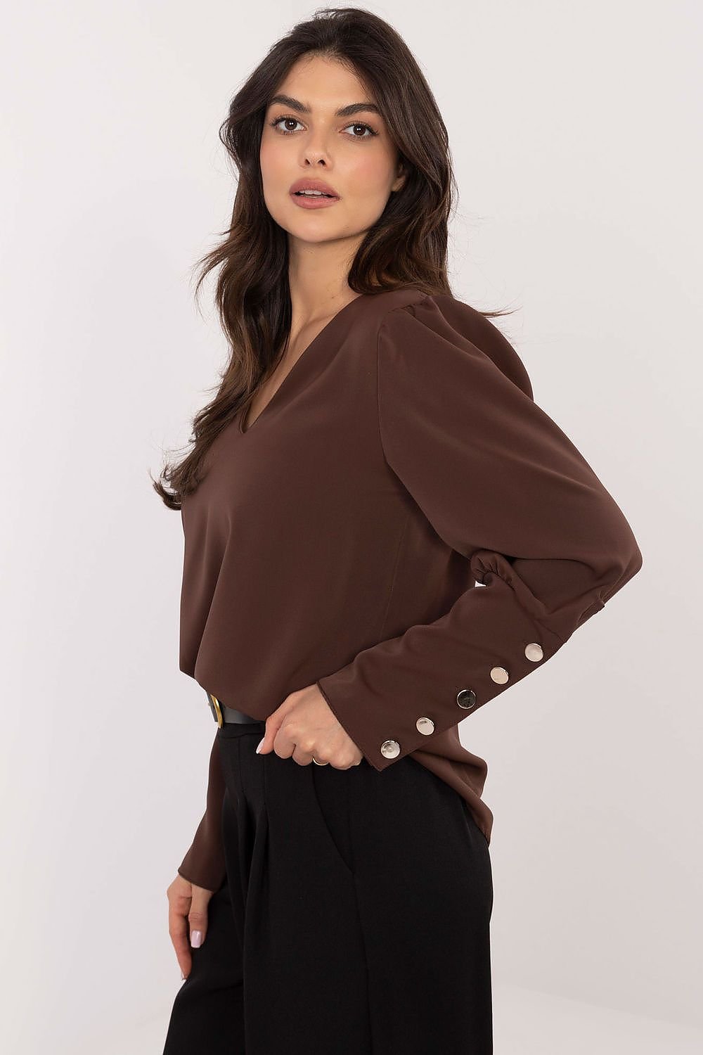 Blouse model 203404 Italy Moda