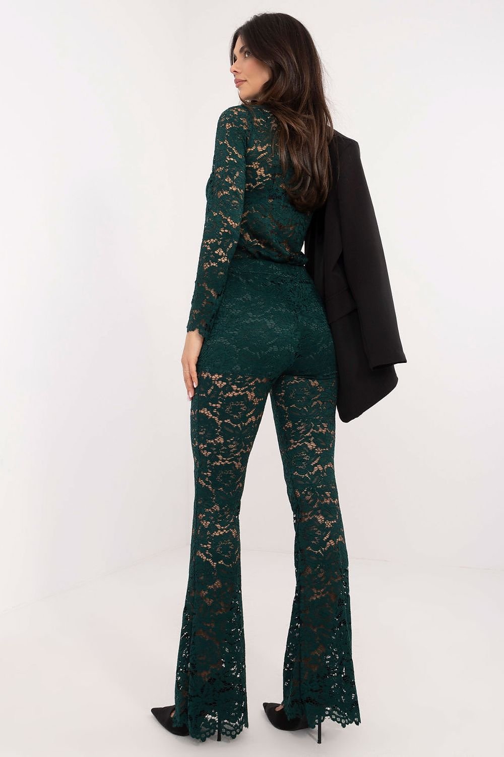 Women trousers model 203160 Italy Moda