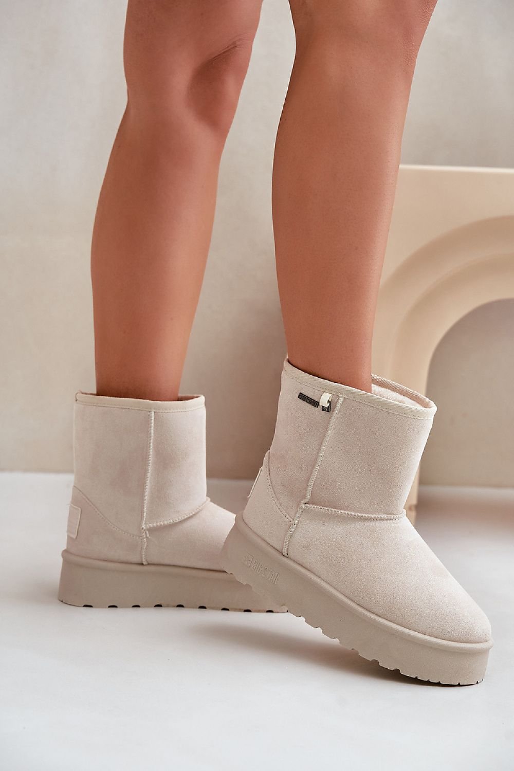  Snow boots model 203576 Step in style 