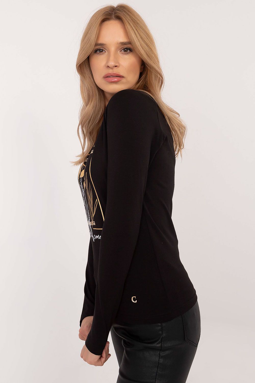  Blouse model 203707 Factory Price 