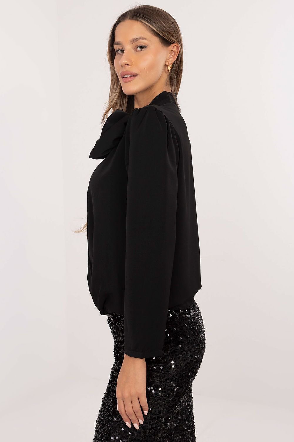 Blouse model 203720 Italy Moda