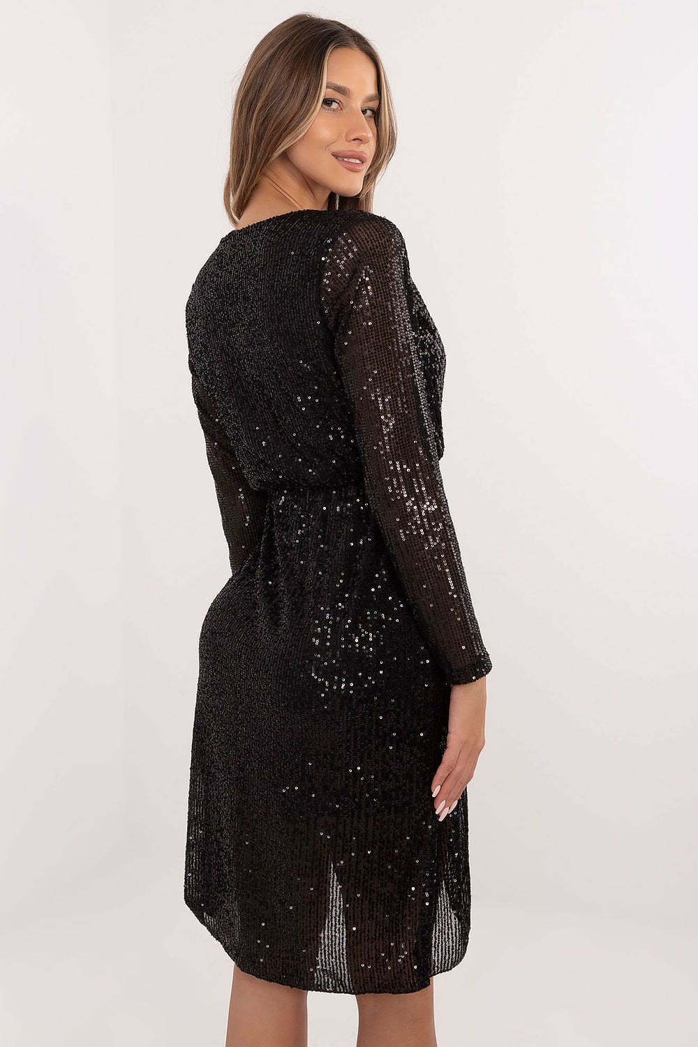  Evening dress model 203722 Italy Moda 