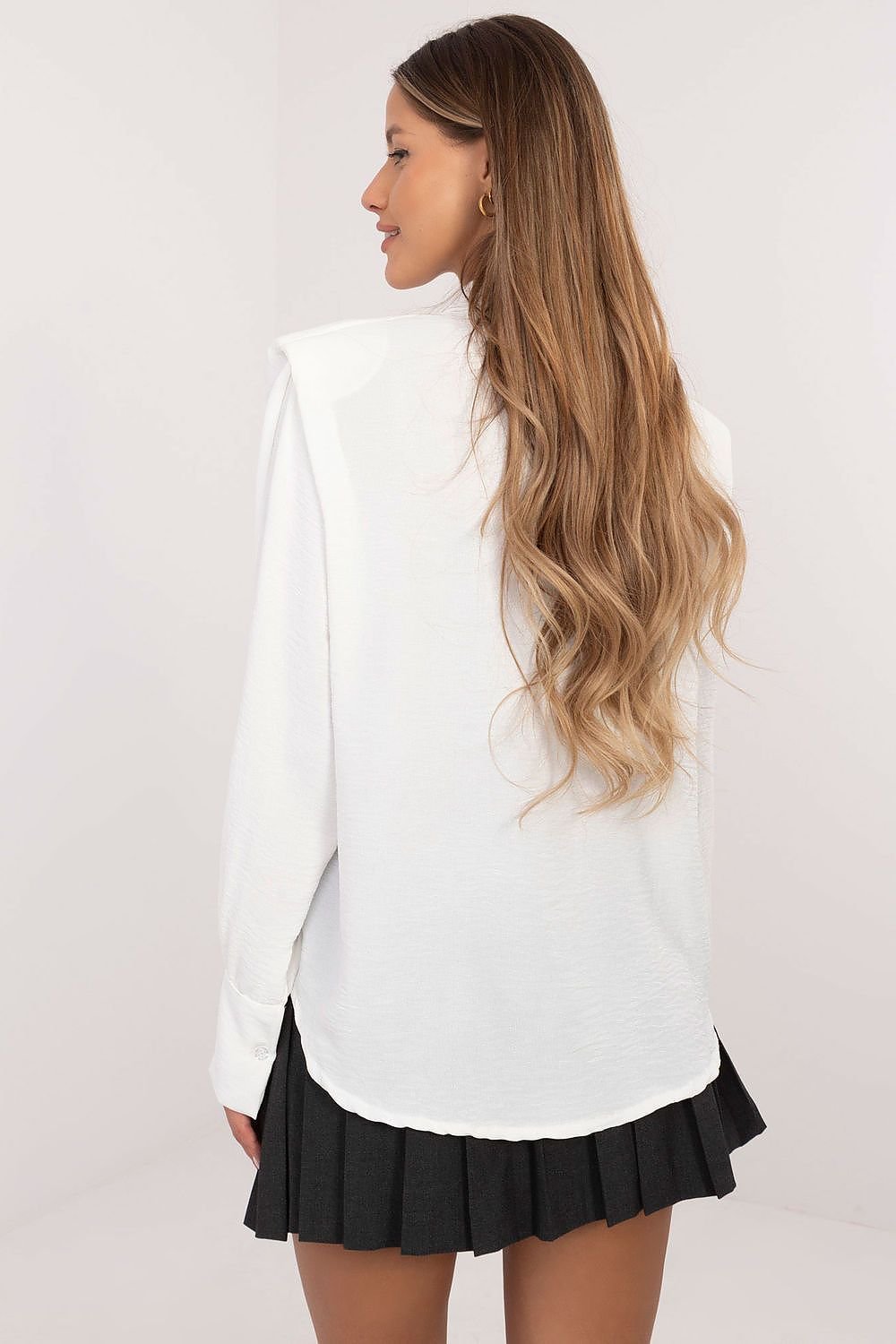Long sleeve shirt model 203733 Italy Moda