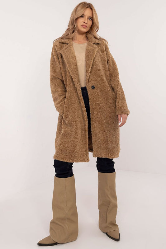 Coat model 203741 Italy Moda