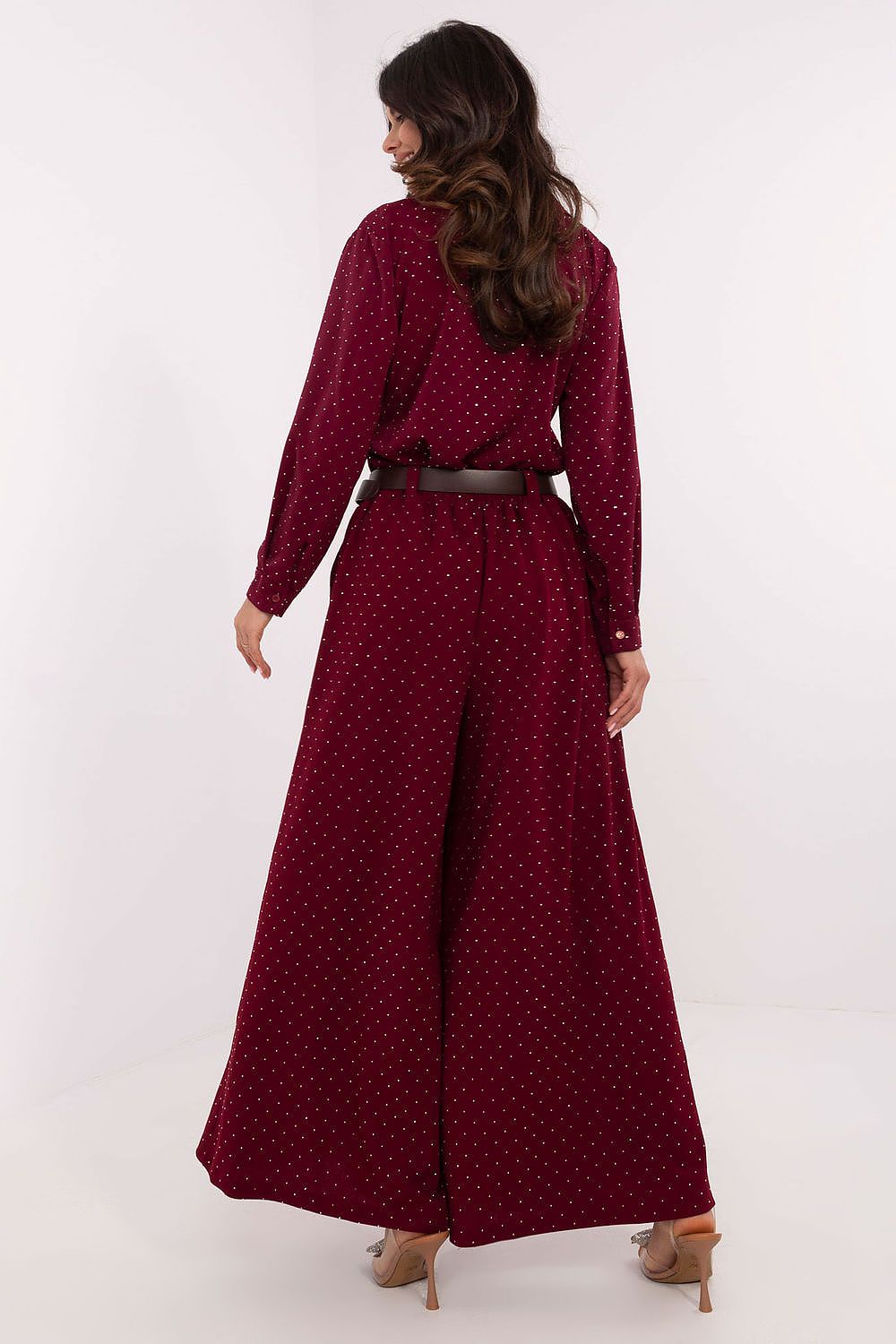  Women trousers model 203852 Italy Moda 
