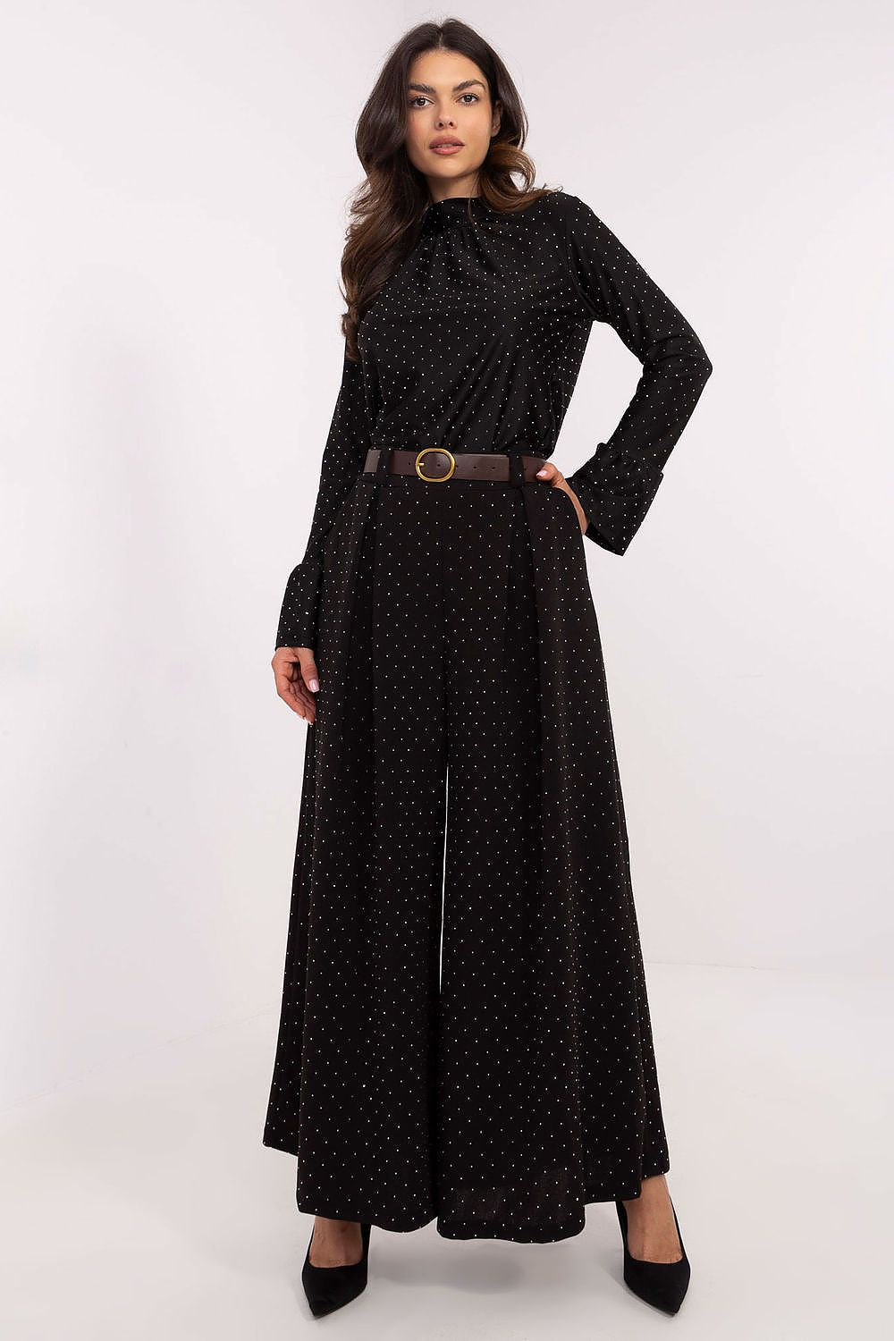  Women trousers model 203853 Italy Moda 