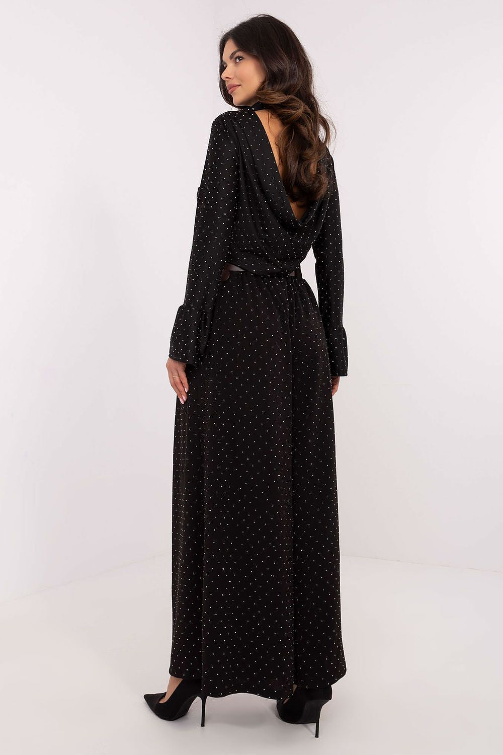  Women trousers model 203853 Italy Moda 