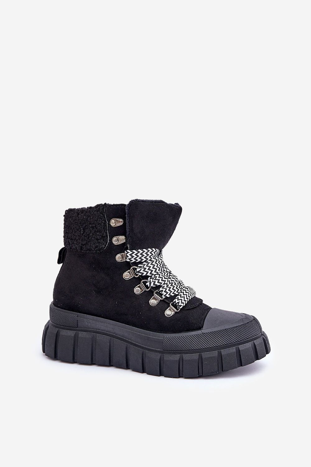  Trapper shoes model 203868 Step in style 