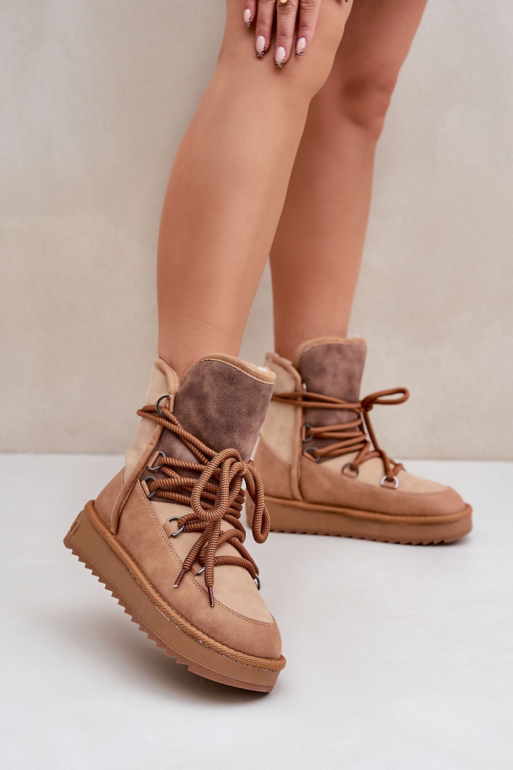  Snow boots model 203883 Step in style 