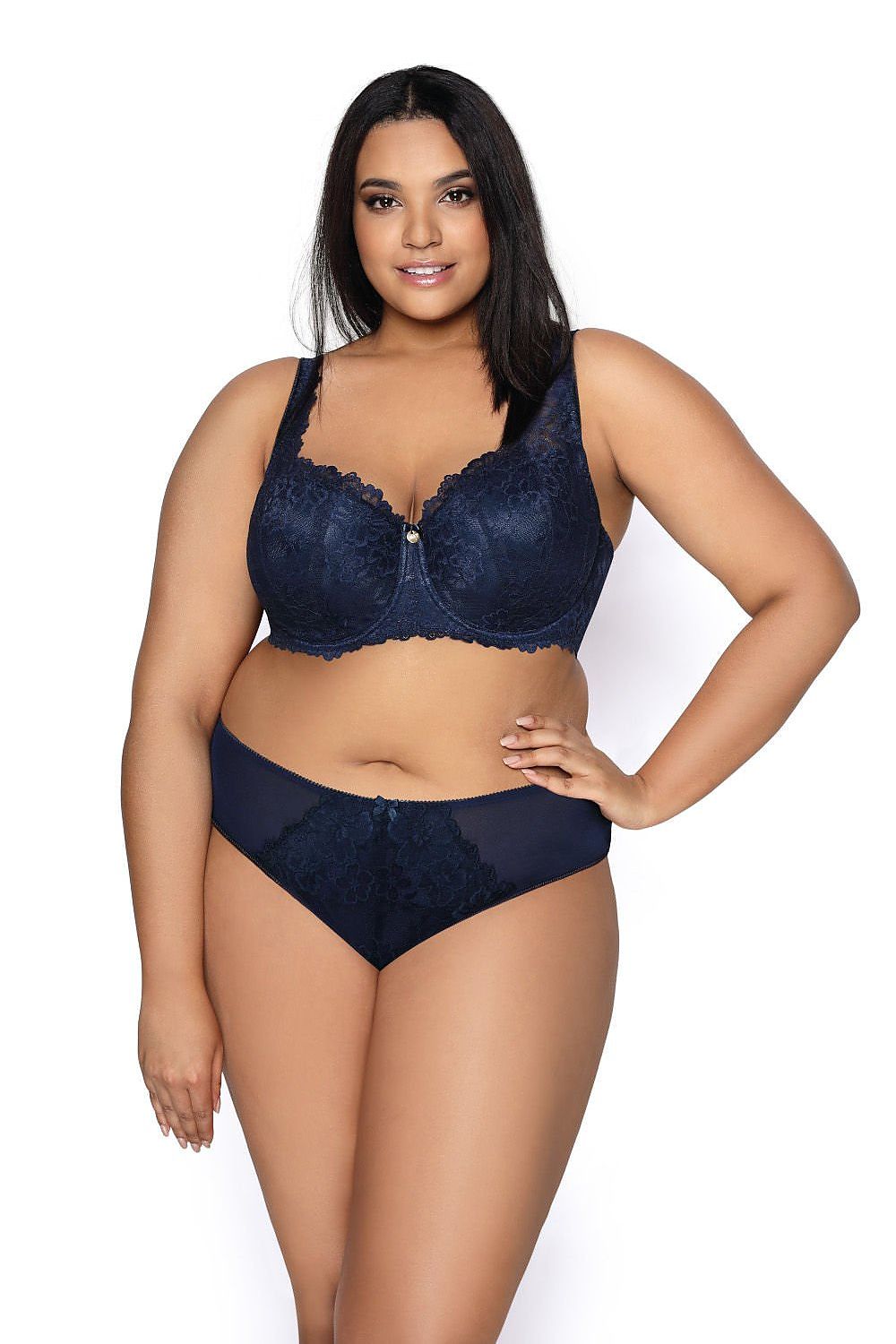  Padded bra model 204194 Mat 