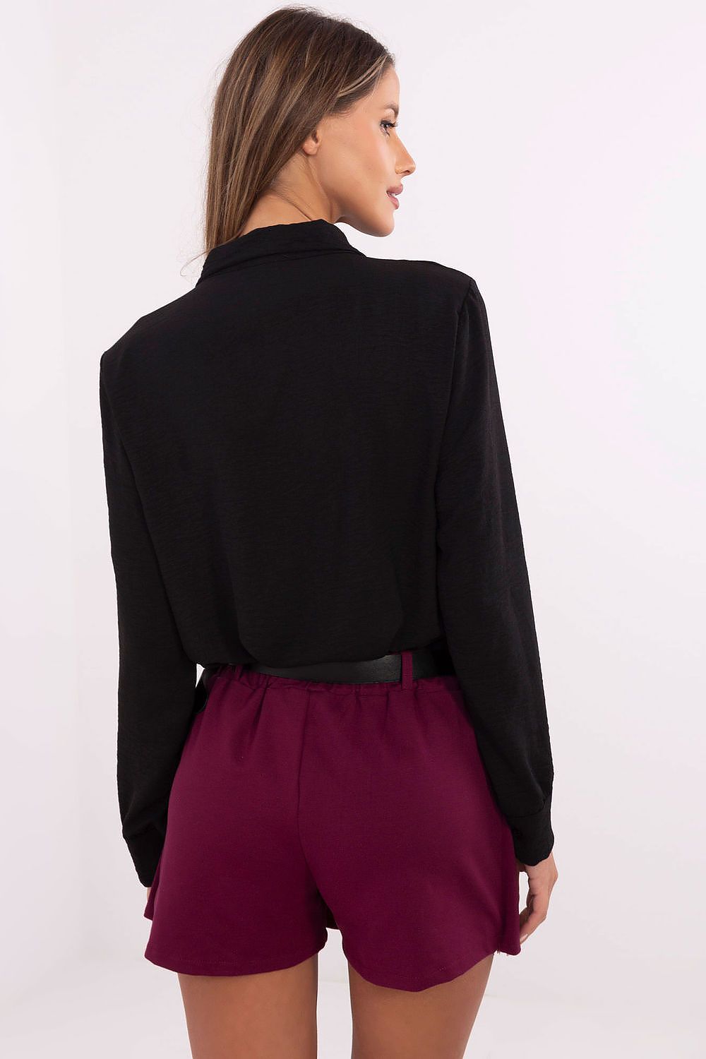 Skirt pants model 204390 Italy Moda 