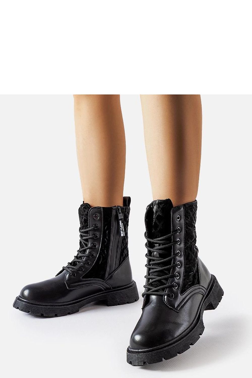  Trapper shoes model 204827 Solea 