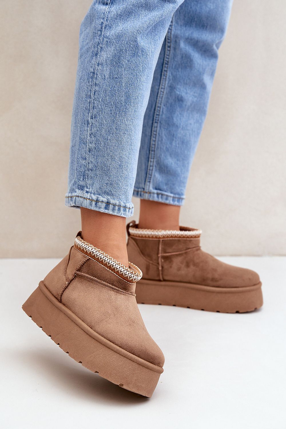  Snow boots model 204885 Step in style 