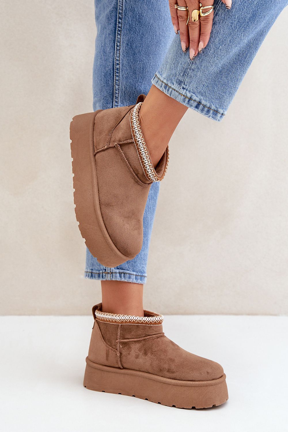  Snow boots model 204885 Step in style 