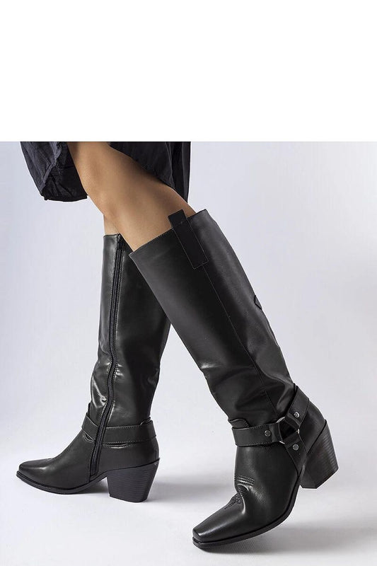  Heel boots model 205122 Solea 