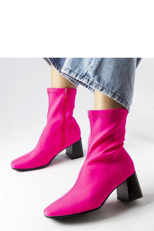  Heel boots model 205127 Solea 