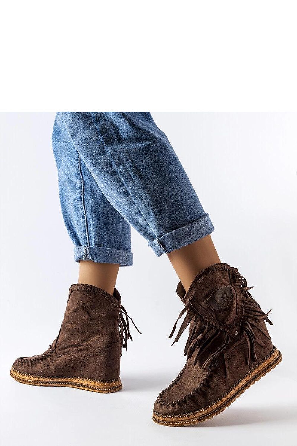  Buskin boots model 205789 Solea 