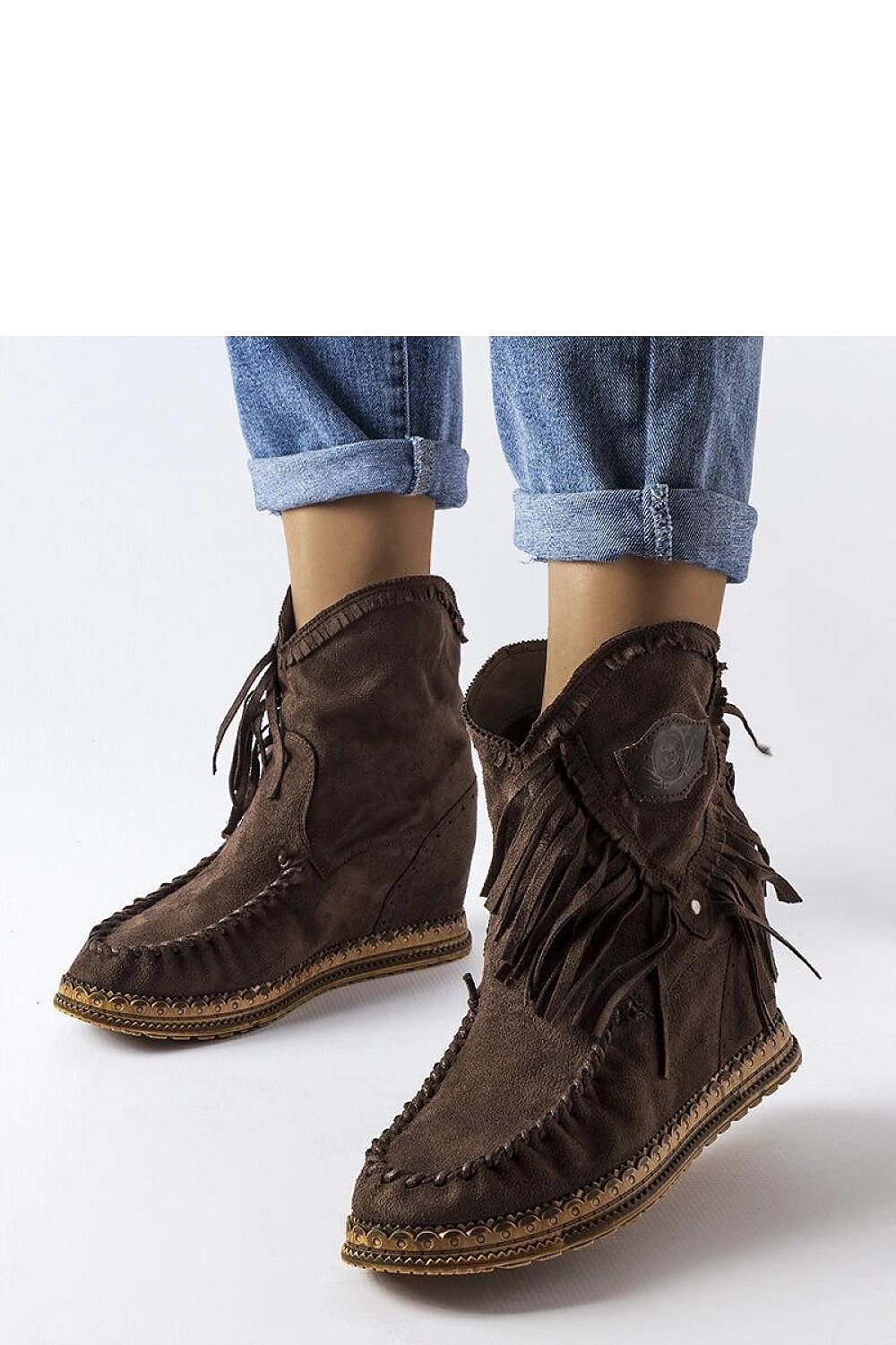  Buskin boots model 205789 Solea 