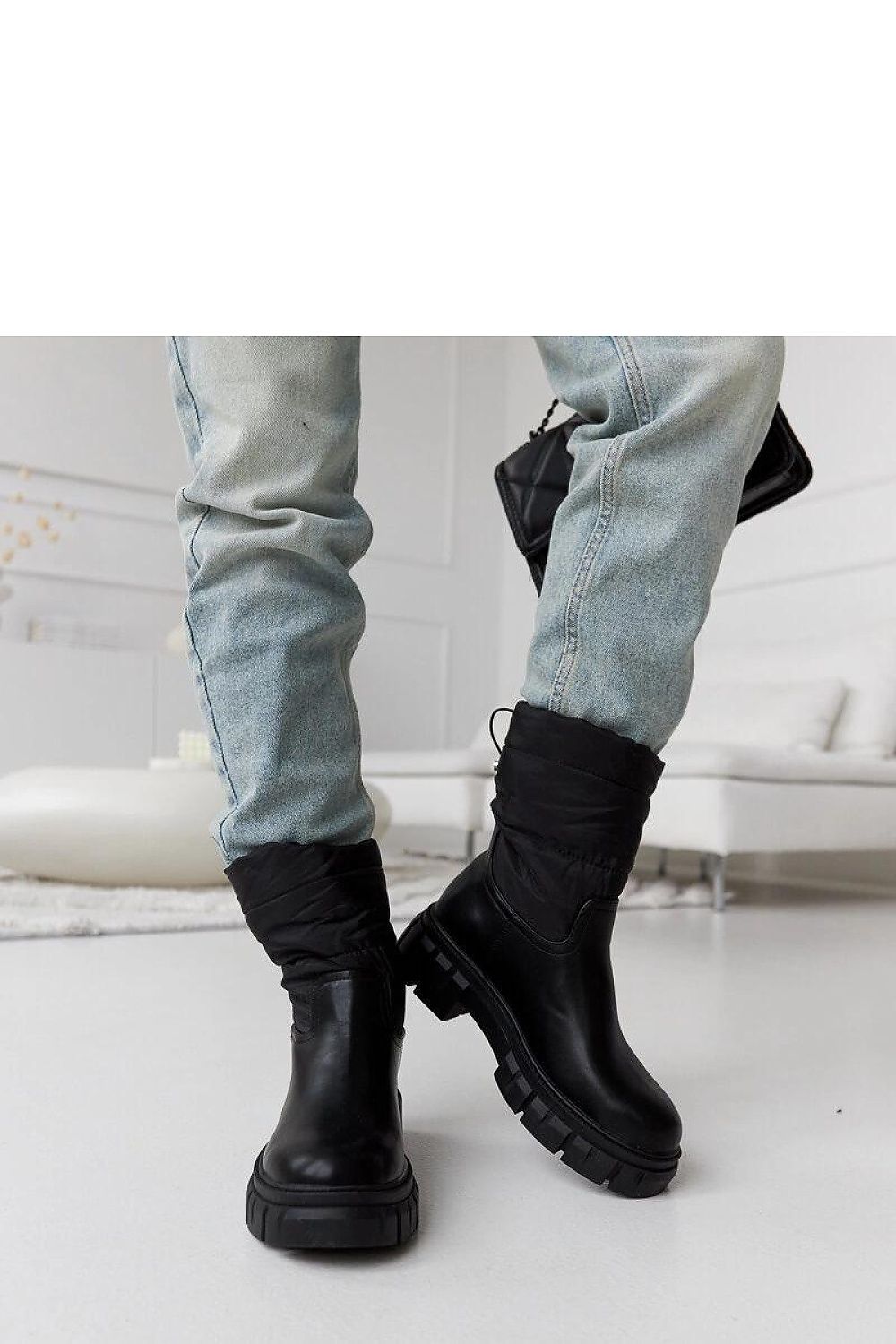  Snow boots model 205821 Solea 