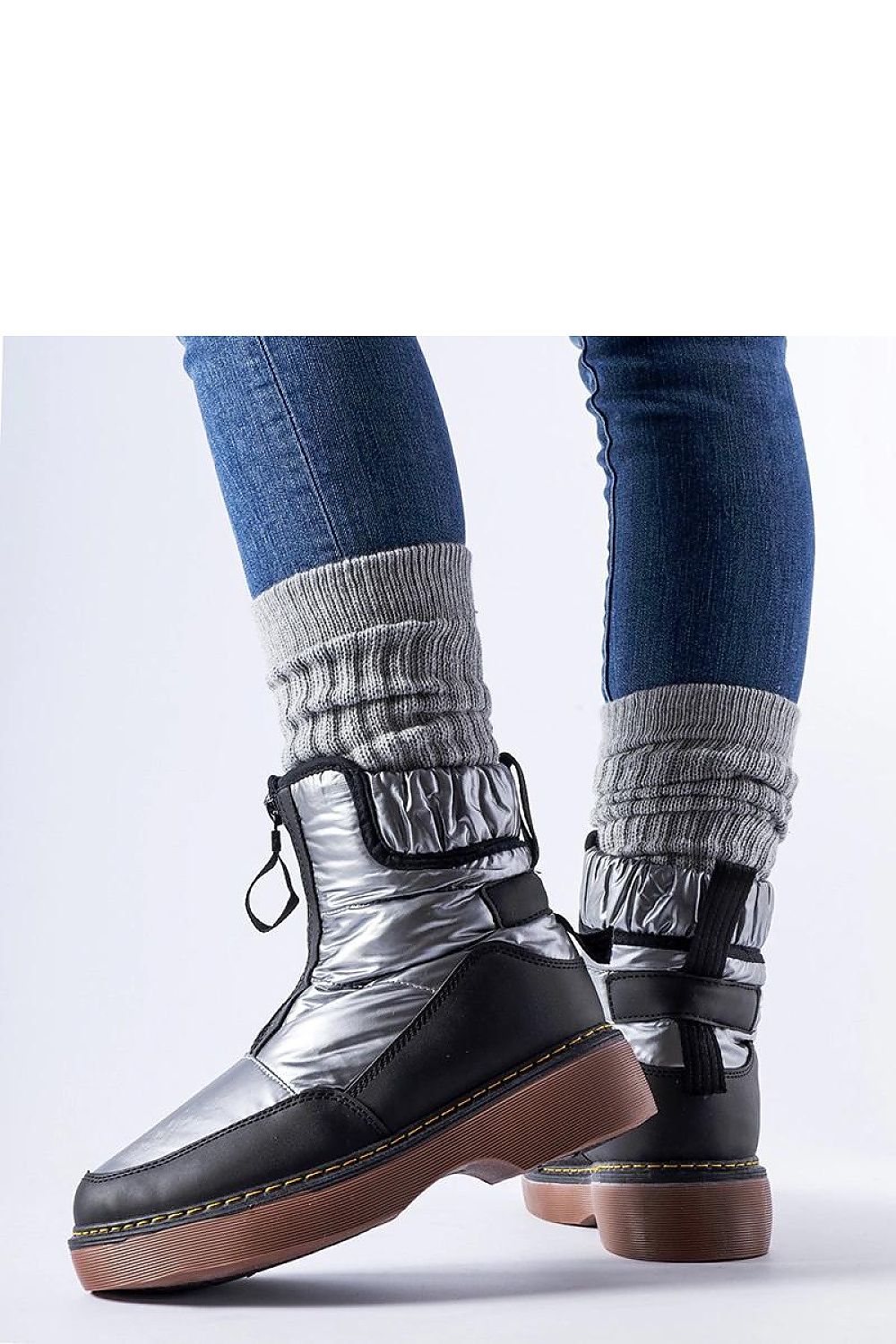  Snow boots model 205827 Solea 