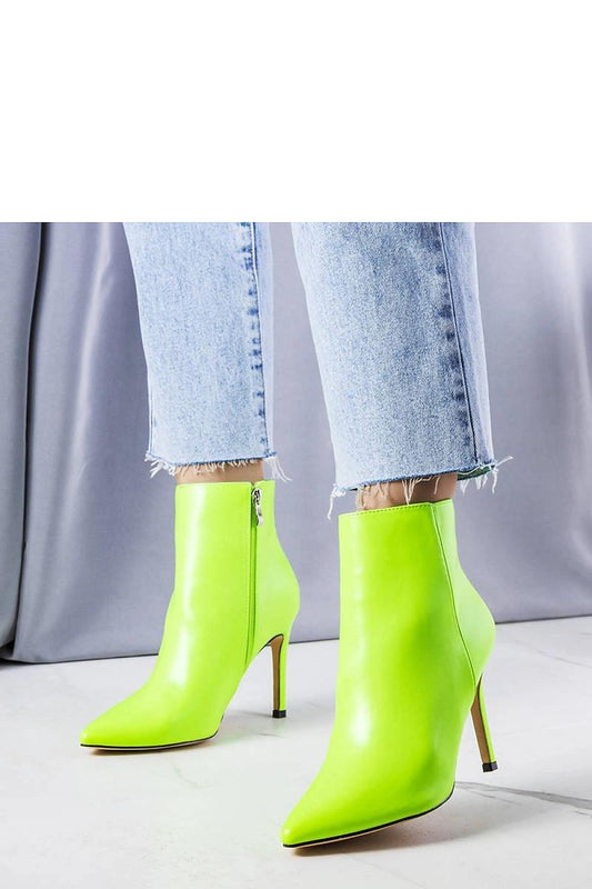  Heel boots model 205876 Solea 