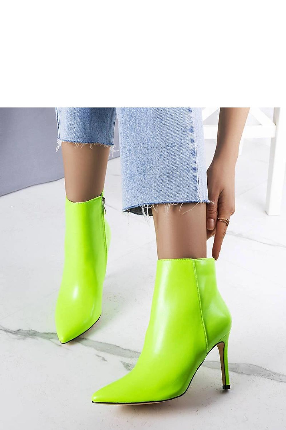  Heel boots model 205876 Solea 