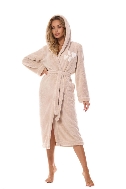  Bathrobe model 206070 L&L collection 