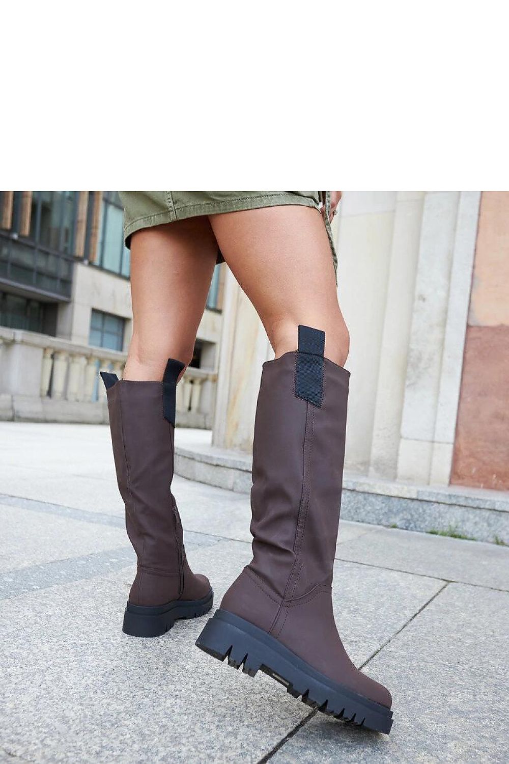  Thigh-Hight Boots model 206418 Solea 
