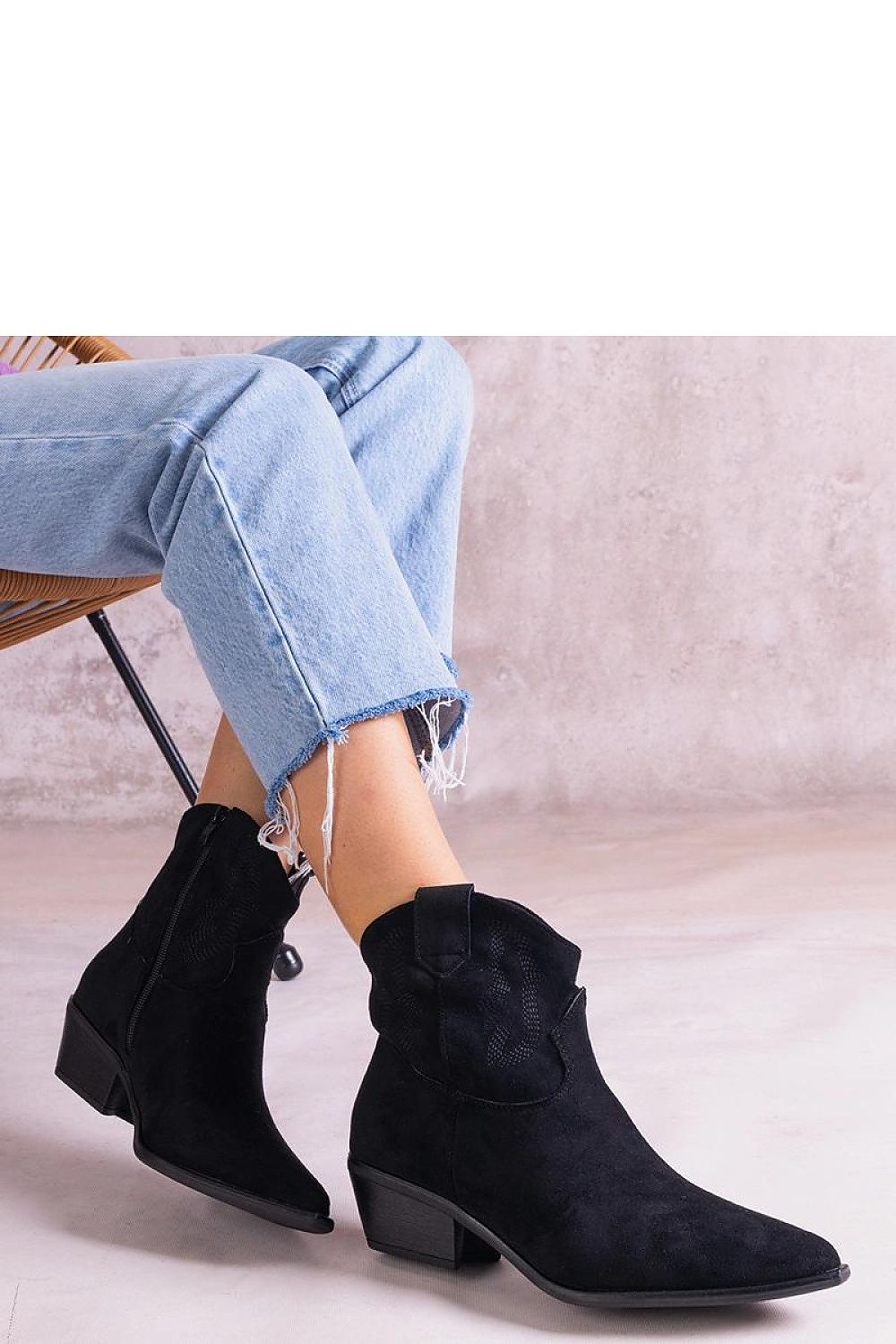  Heel boots model 206419 Solea 
