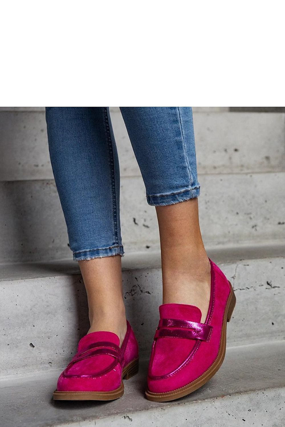  Mocassin model 207222 Solea 