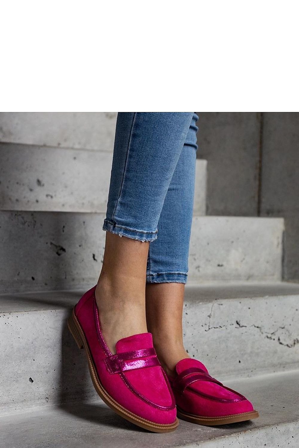  Mocassin model 207222 Solea 